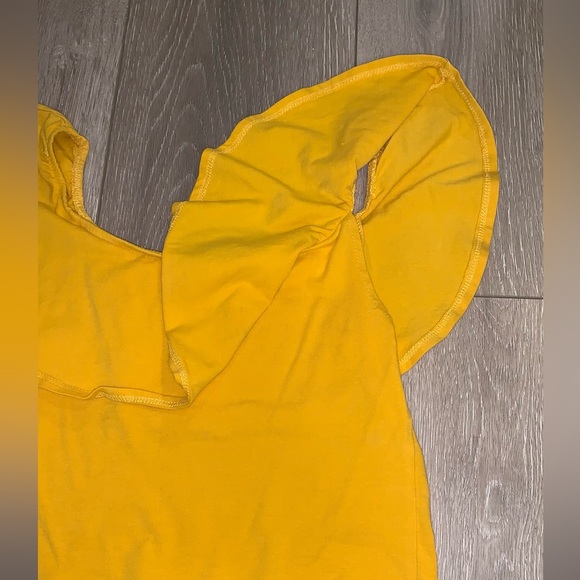 Flow cropped blouse/shirt - Picture 3 of 3